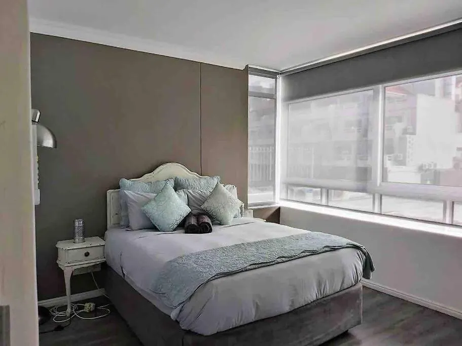 Appartement Sea Point 2Br Walk To Beach, Shops & Eats Le Cap Afrique du Sud